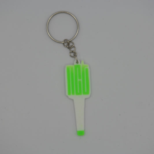 Porte-clé Lightstick NCT