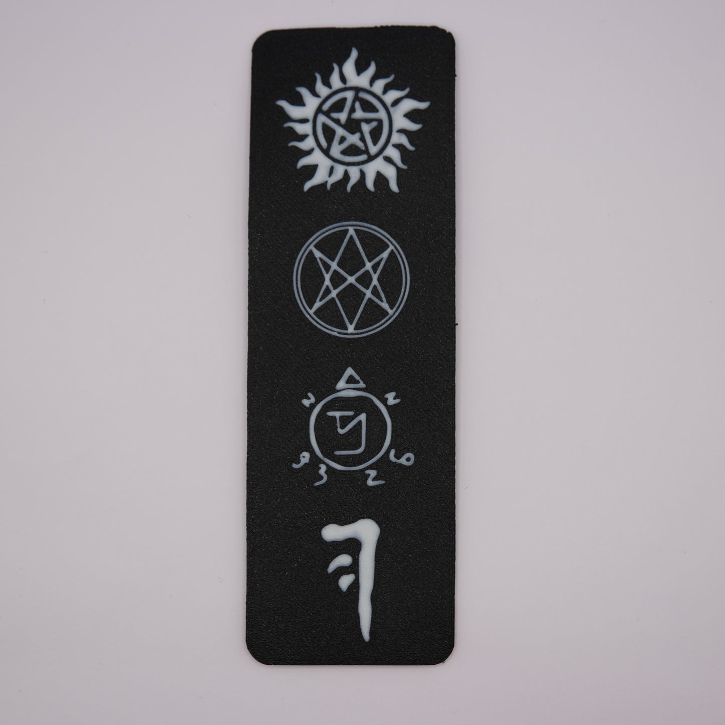 Marque-page Supernatural – Lumière & Ténèbres