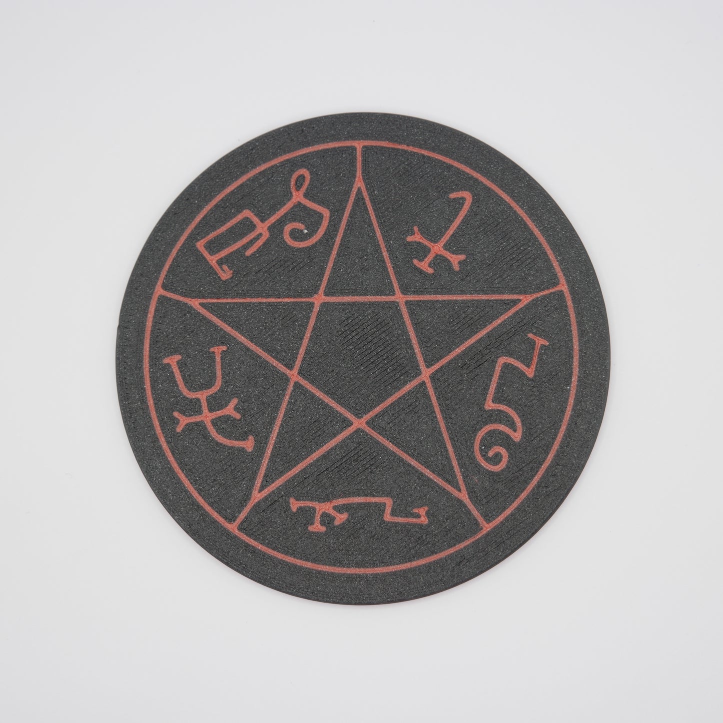Dessous de verres Supernatural