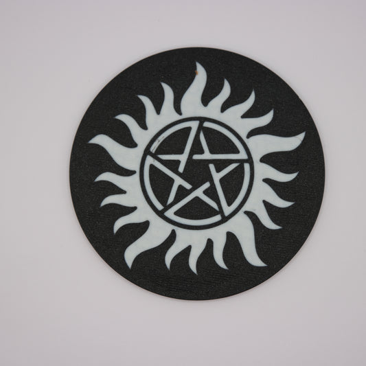 Dessous de verres Supernatural