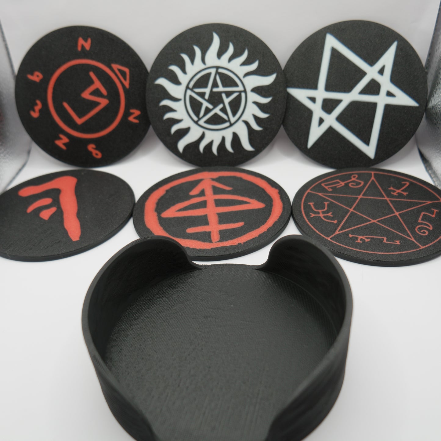 Dessous de verres Supernatural