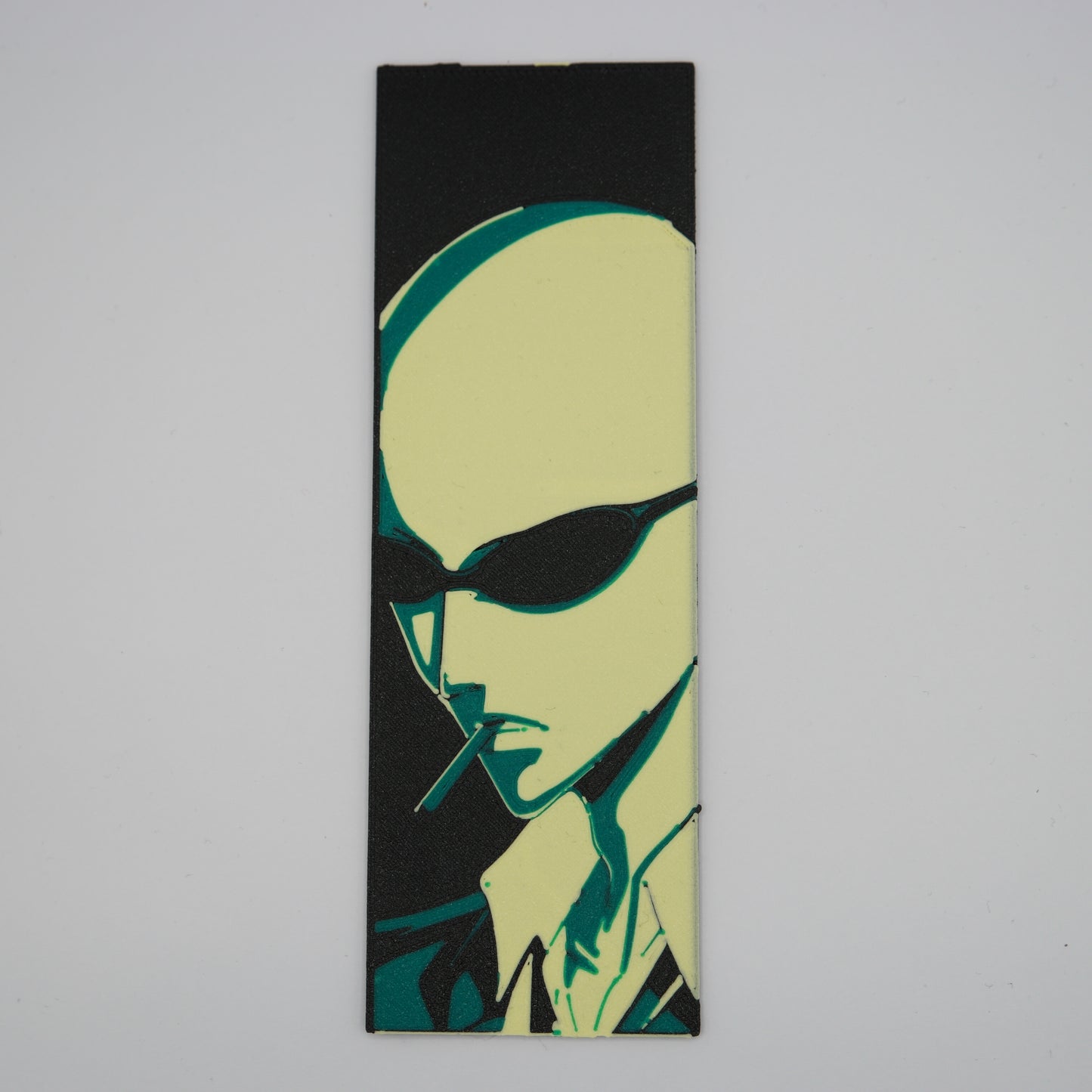 Marque-pages Black Stones (Blast)