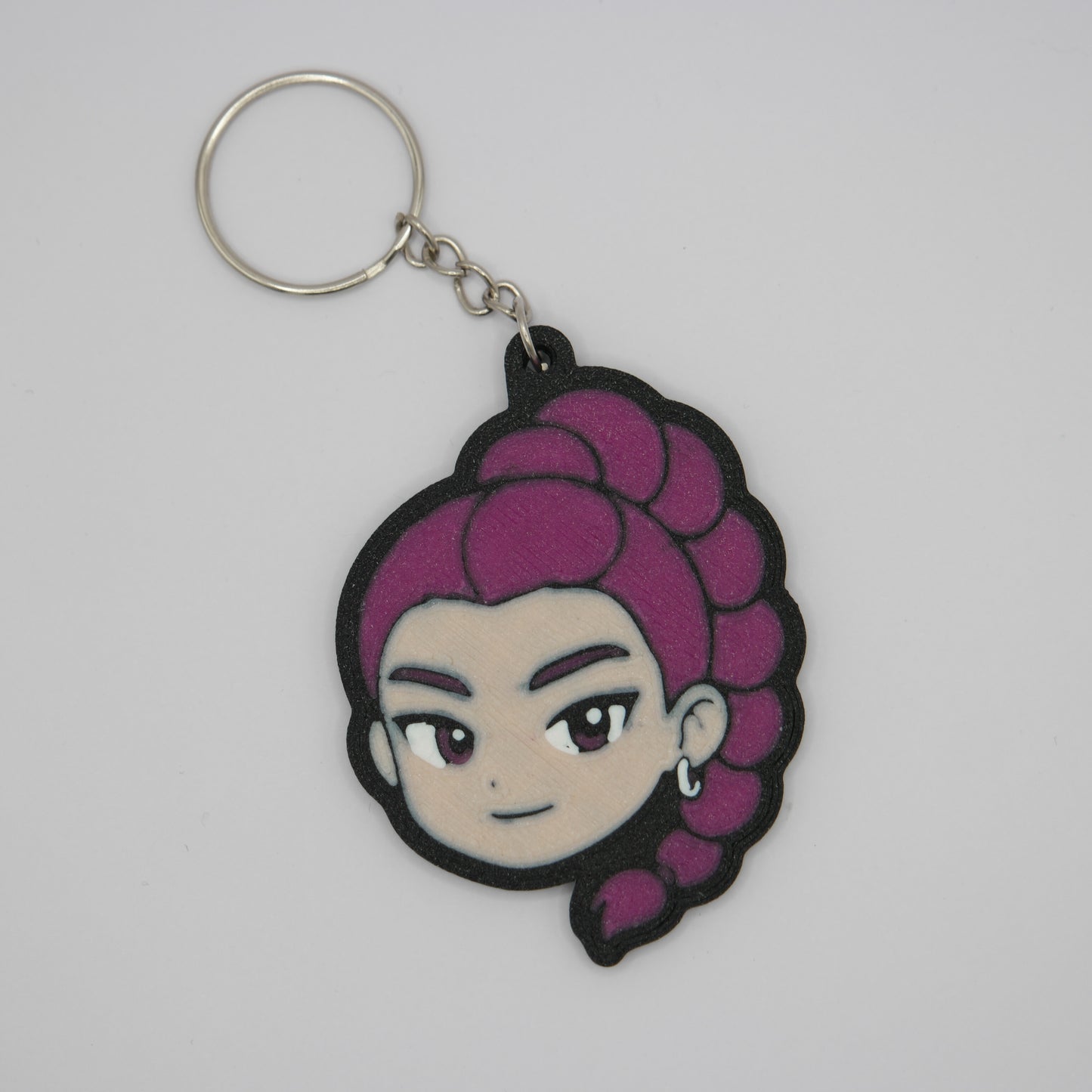 Porte-clés Huntrix – Kpop Demon Hunters