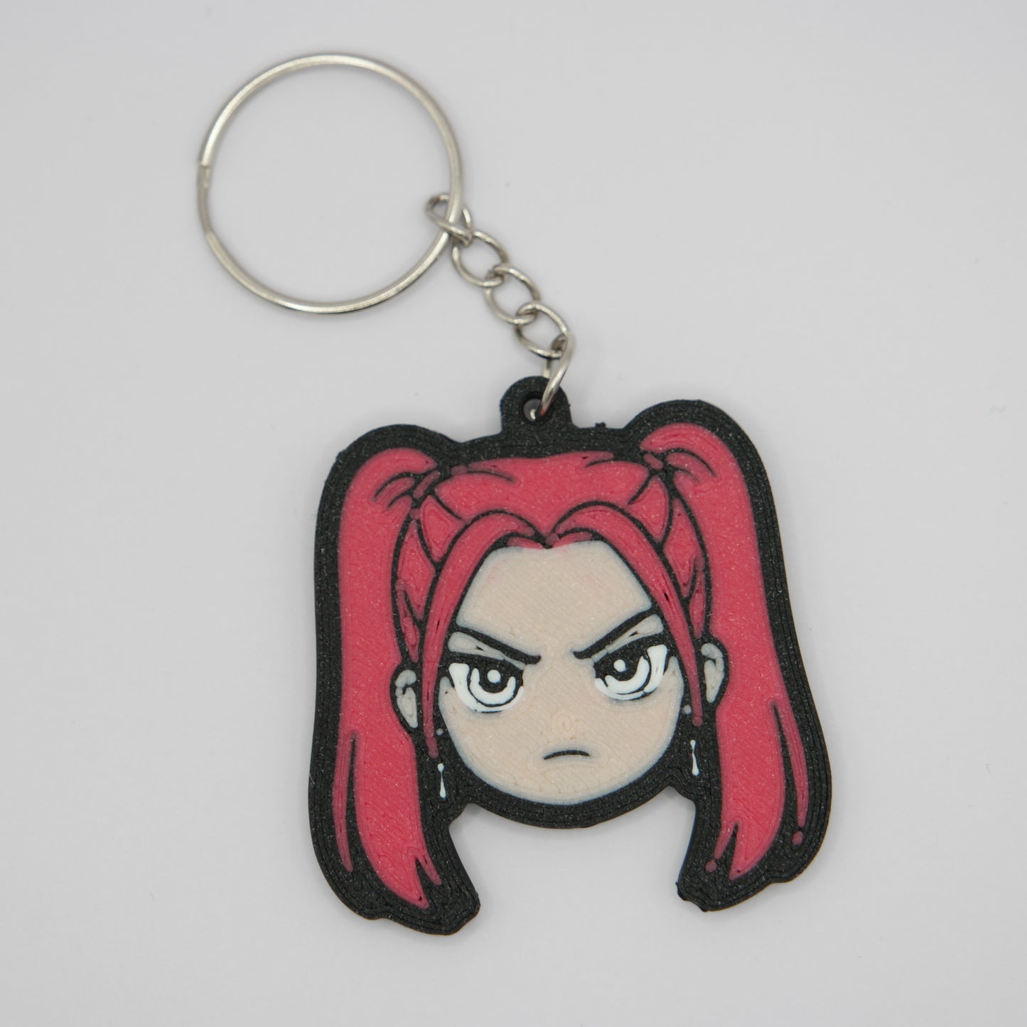 Porte-clés Huntrix – Kpop Demon Hunters