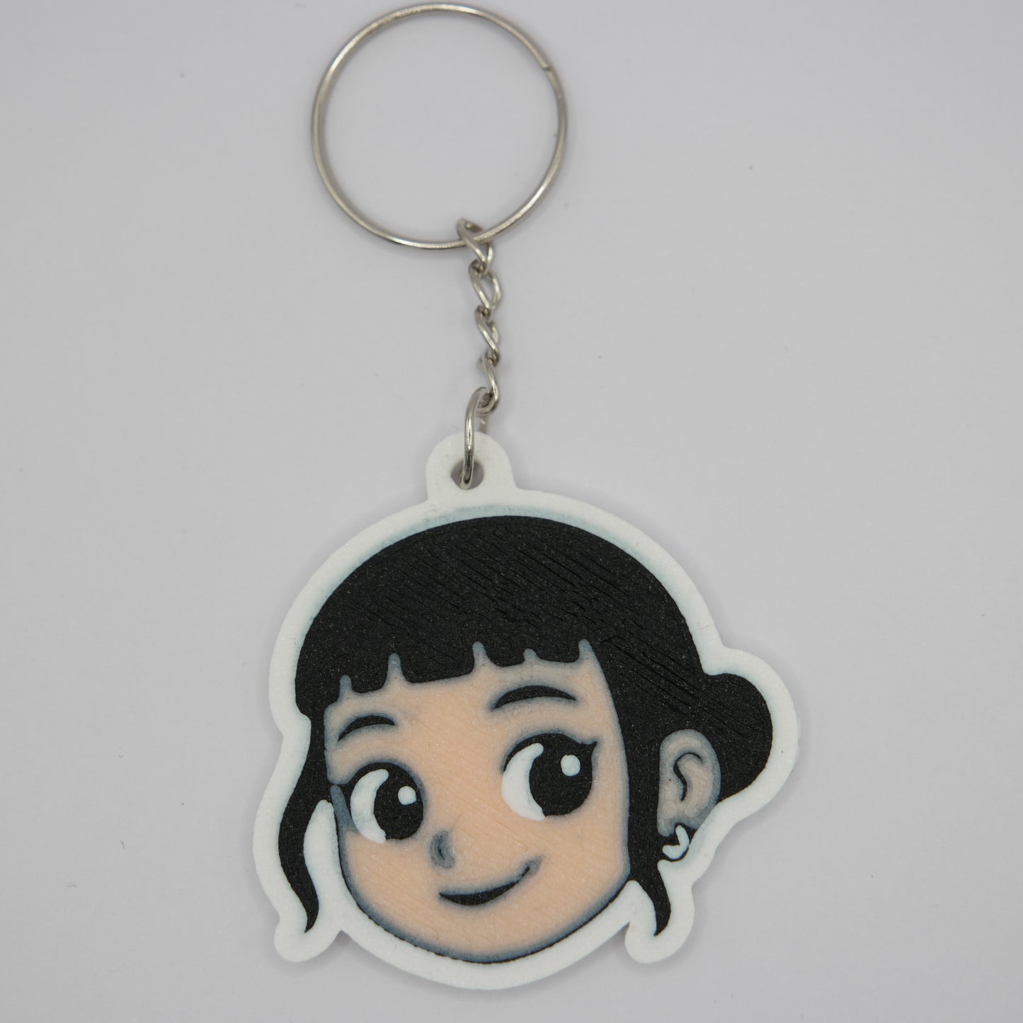 Porte-clés Huntrix – Kpop Demon Hunters