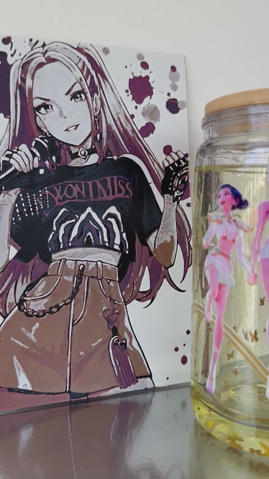 Tumbler HUNTRIX - How It's Done