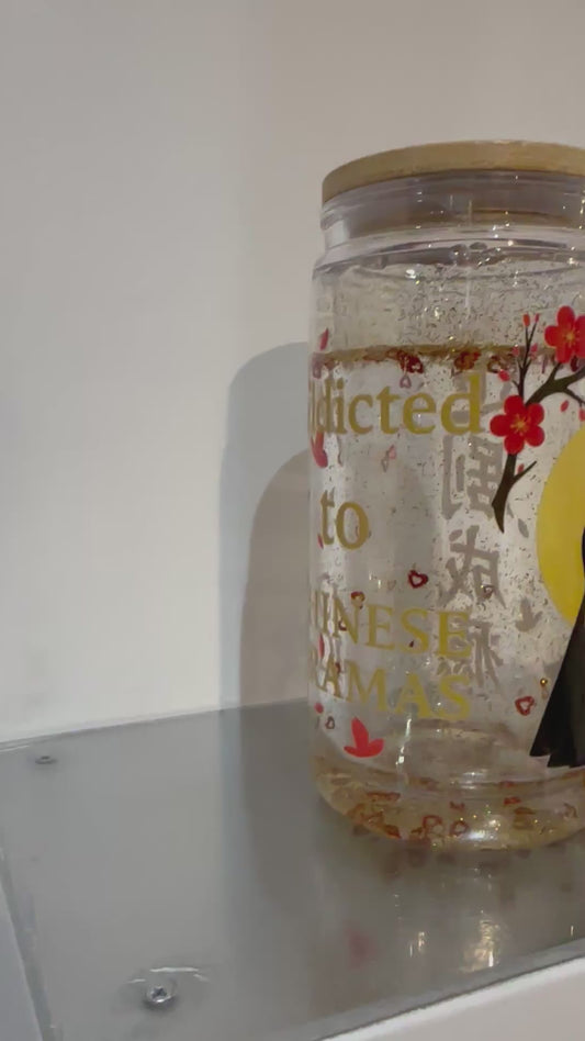 Tumbler Drama chinois