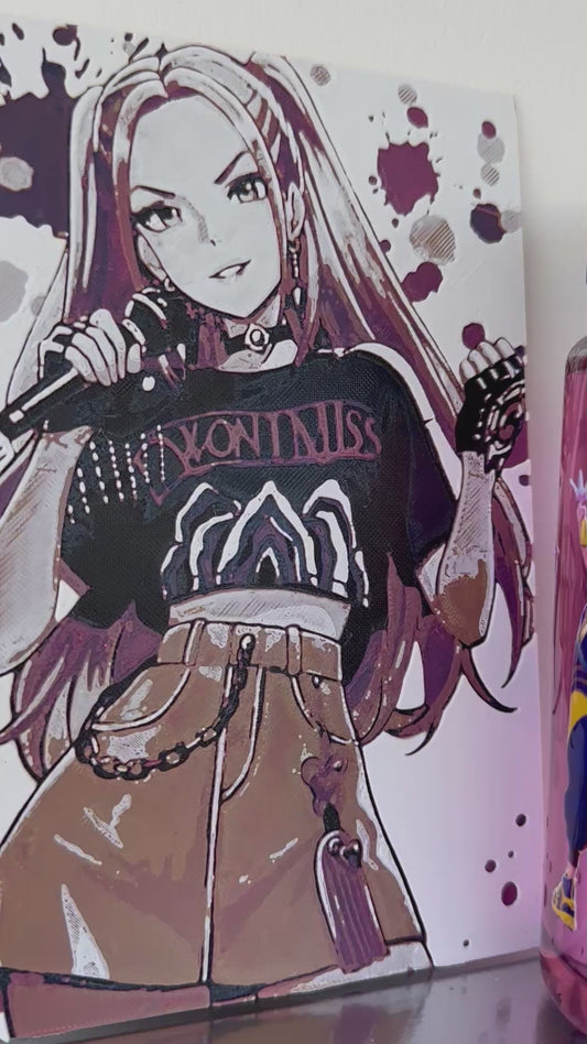 Gourde HUNTRIX - How It's Done